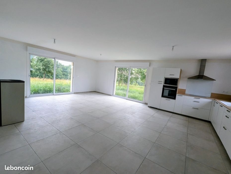 Maison à vendre, 90m², Castelnau-d'Auzan