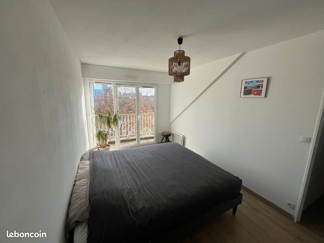 Appartement à vendre, 74m², Nantes