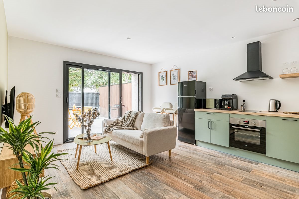 Appartement à louer, 49m², Saint-Etienne