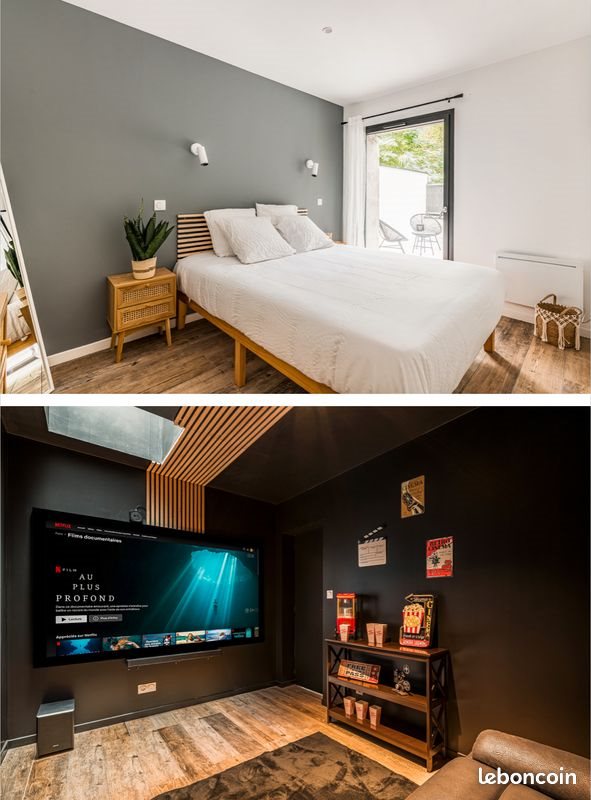 Appartement à louer, 49m², Saint-Etienne