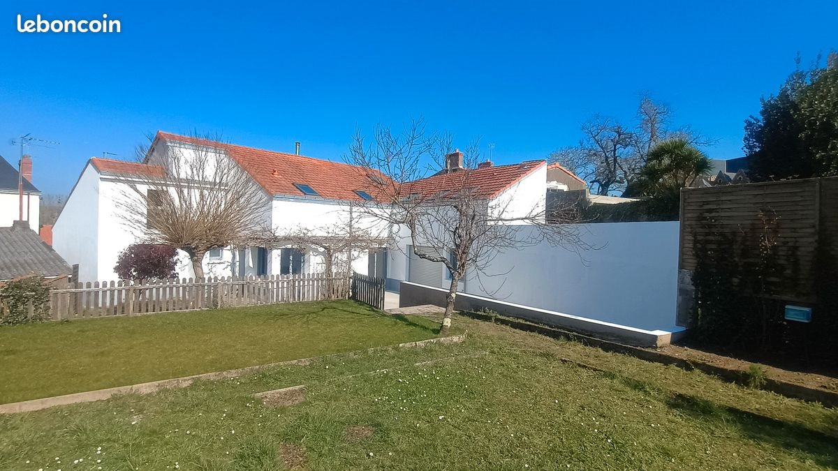 Maison à vendre, 232m², Port-Saint-Père