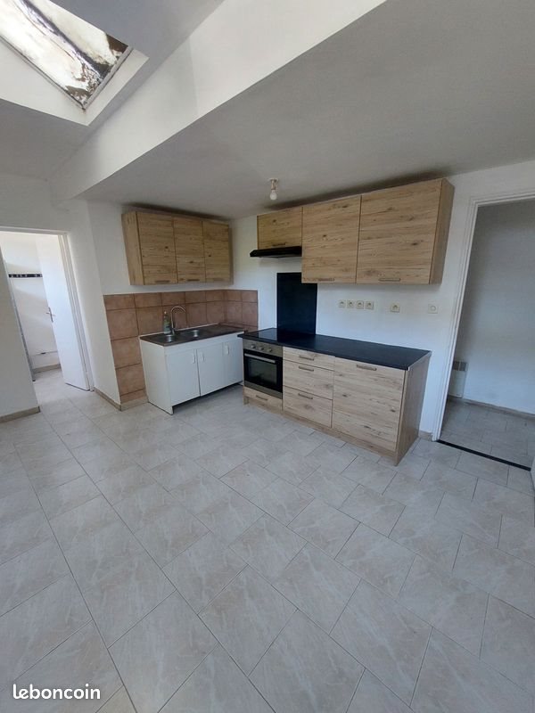 Appartement à louer, 55m², Lys-lez-Lannoy