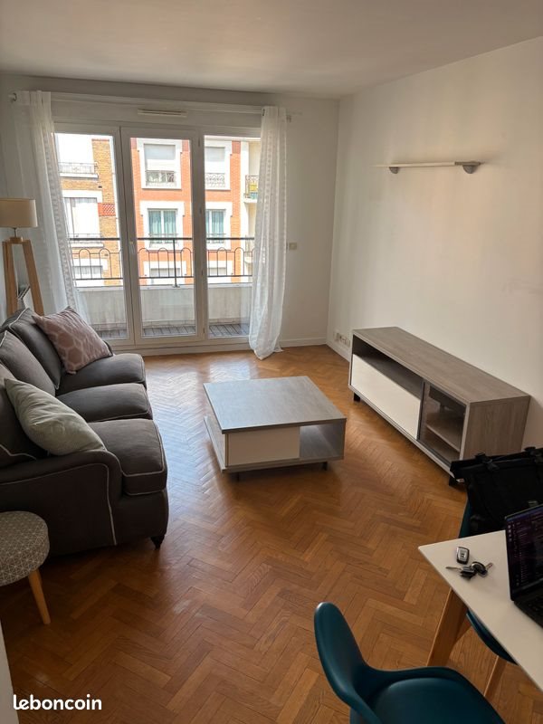 Appartement à louer, 45m², Nogent-sur-Marne