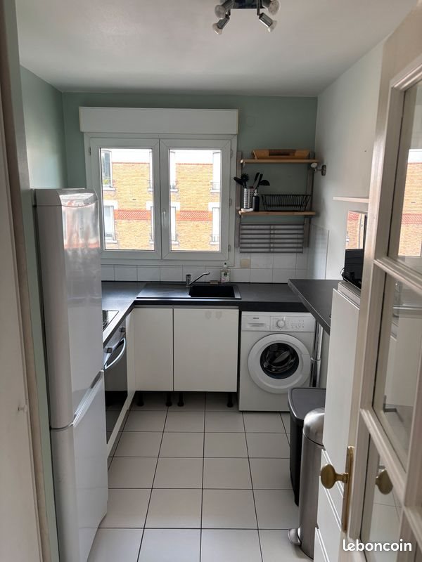 Appartement à louer, 45m², Nogent-sur-Marne