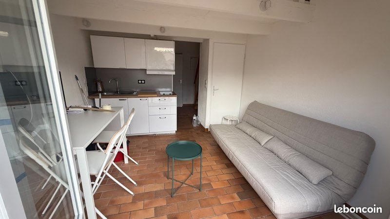 Appartement à louer, 19m², Saint-Vallier-de-Thiey