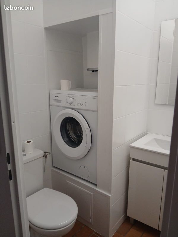 Appartement à louer, 19m², Saint-Vallier-de-Thiey