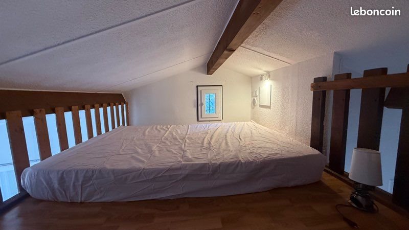 Appartement à louer, 19m², Saint-Vallier-de-Thiey