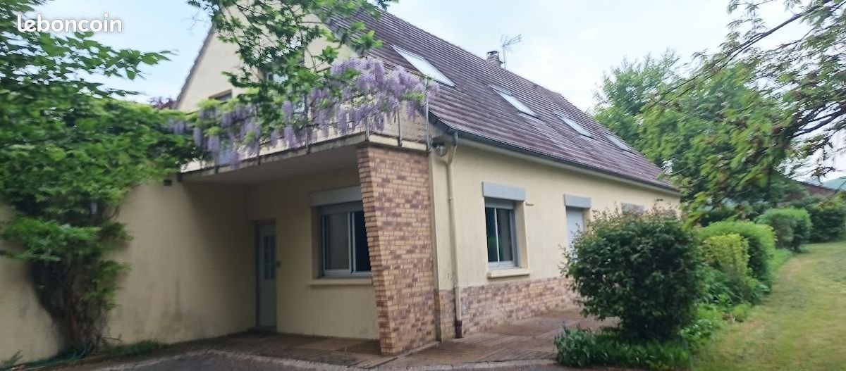 Maison à vendre, 209m², Rainvillers