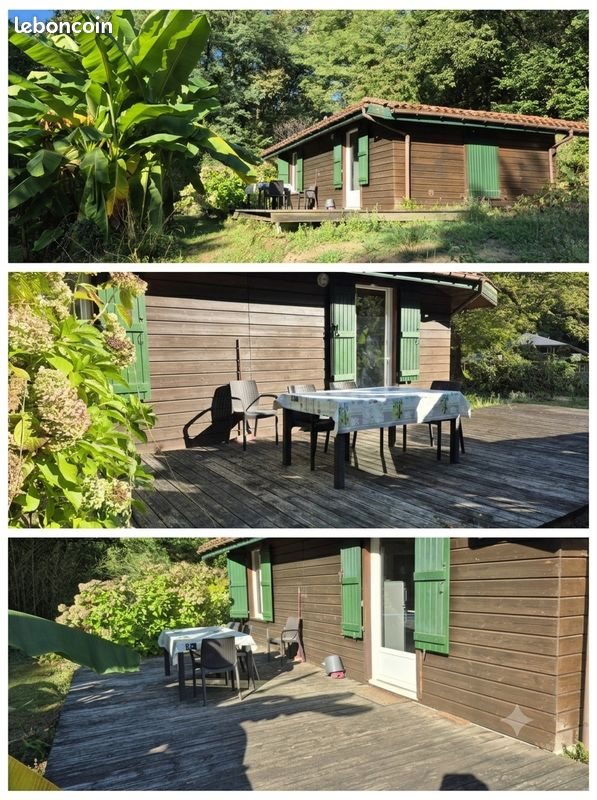 Maison à louer, 40m², Hinx