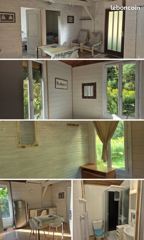 Maison à louer, 40m², Hinx