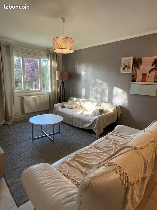 Appartement à louer, 65m², Saint-Priest