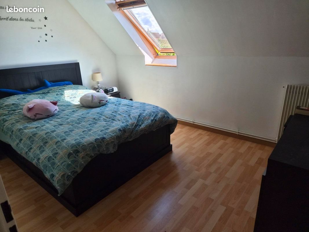 Maison à vendre, 92m², Caudebec-lès-Elbeuf