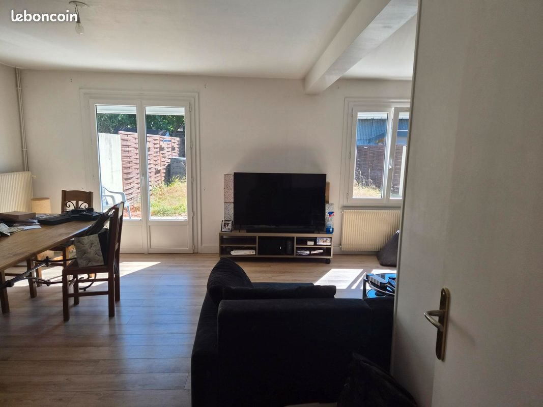 Maison à vendre, 92m², Caudebec-lès-Elbeuf
