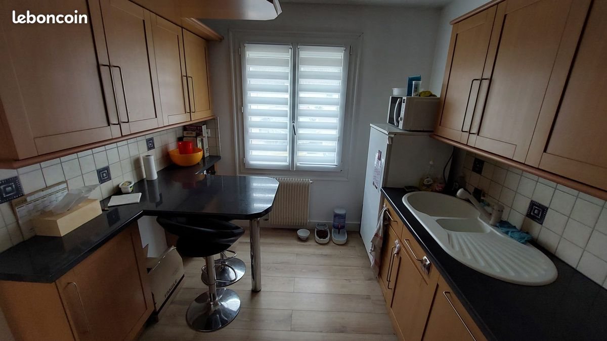 Maison à vendre, 92m², Caudebec-lès-Elbeuf