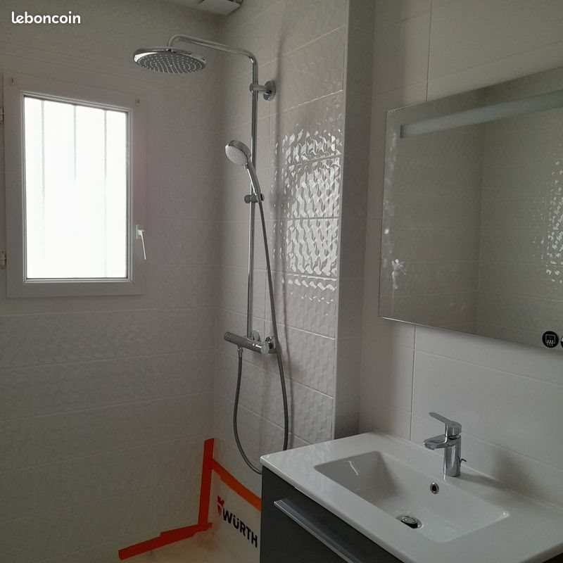Maison à louer, 85m², Bressuire