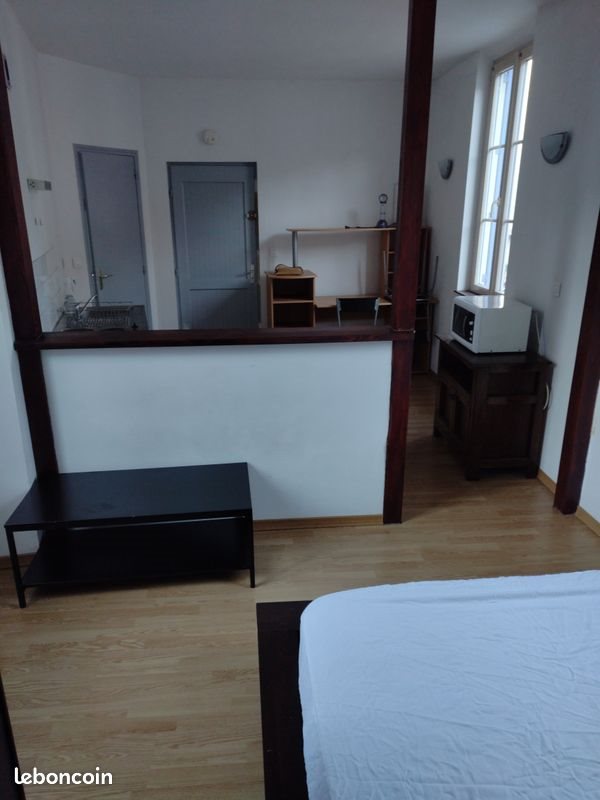 Appartement à louer, 24m², Tulle