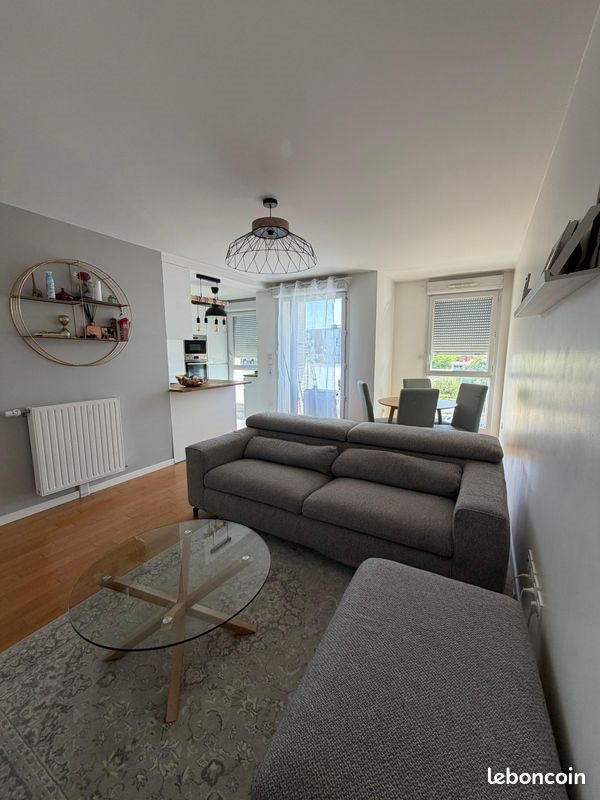Appartement à louer, 64m², Bois-d'Arcy