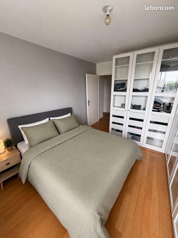 Appartement à louer, 64m², Bois-d'Arcy
