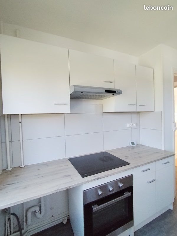 Appartement à louer, 43m², Pfastatt