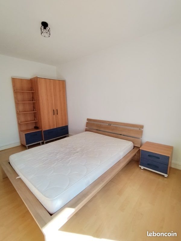 Appartement à louer, 43m², Pfastatt