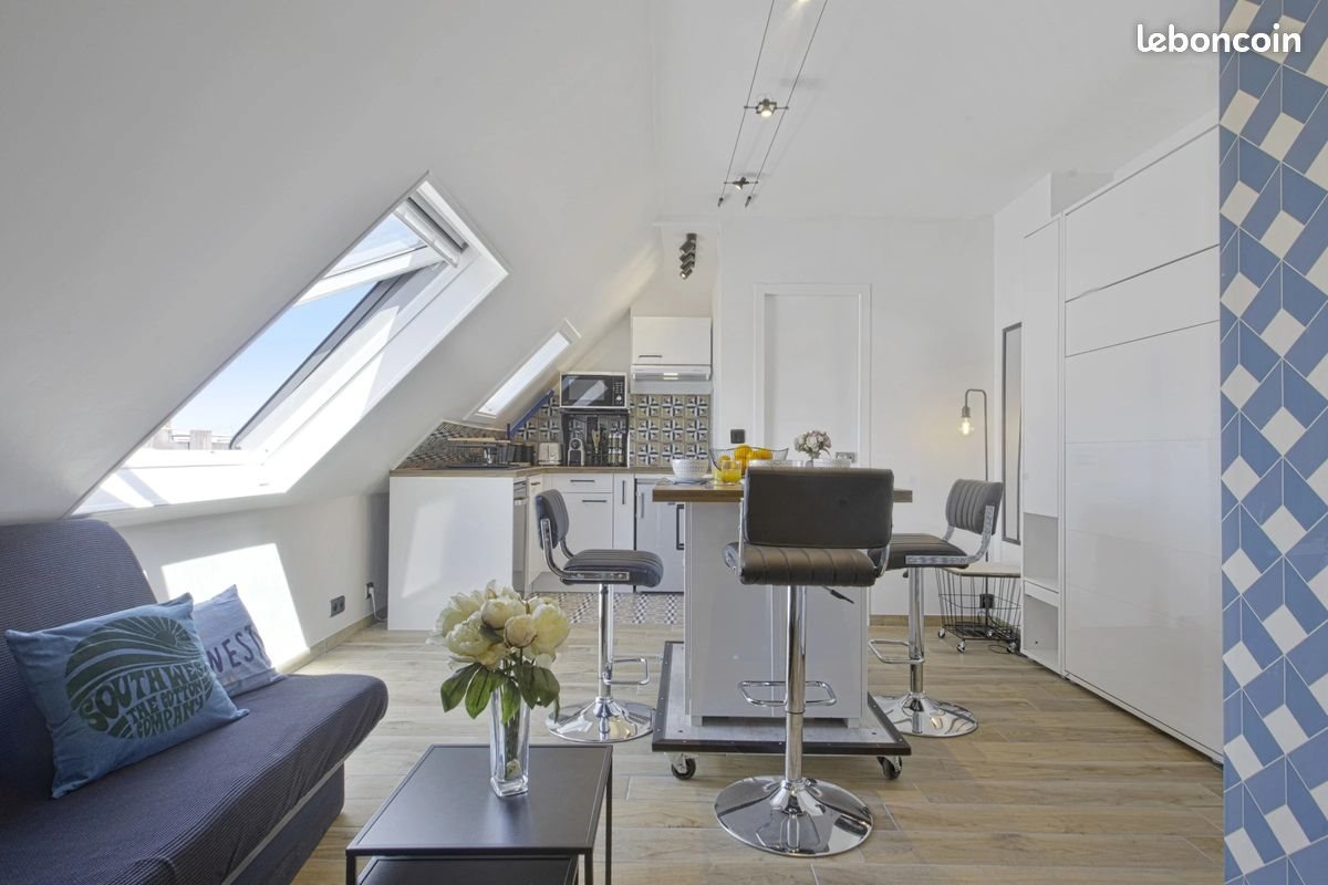 Appartement à louer, 26m², Biarritz