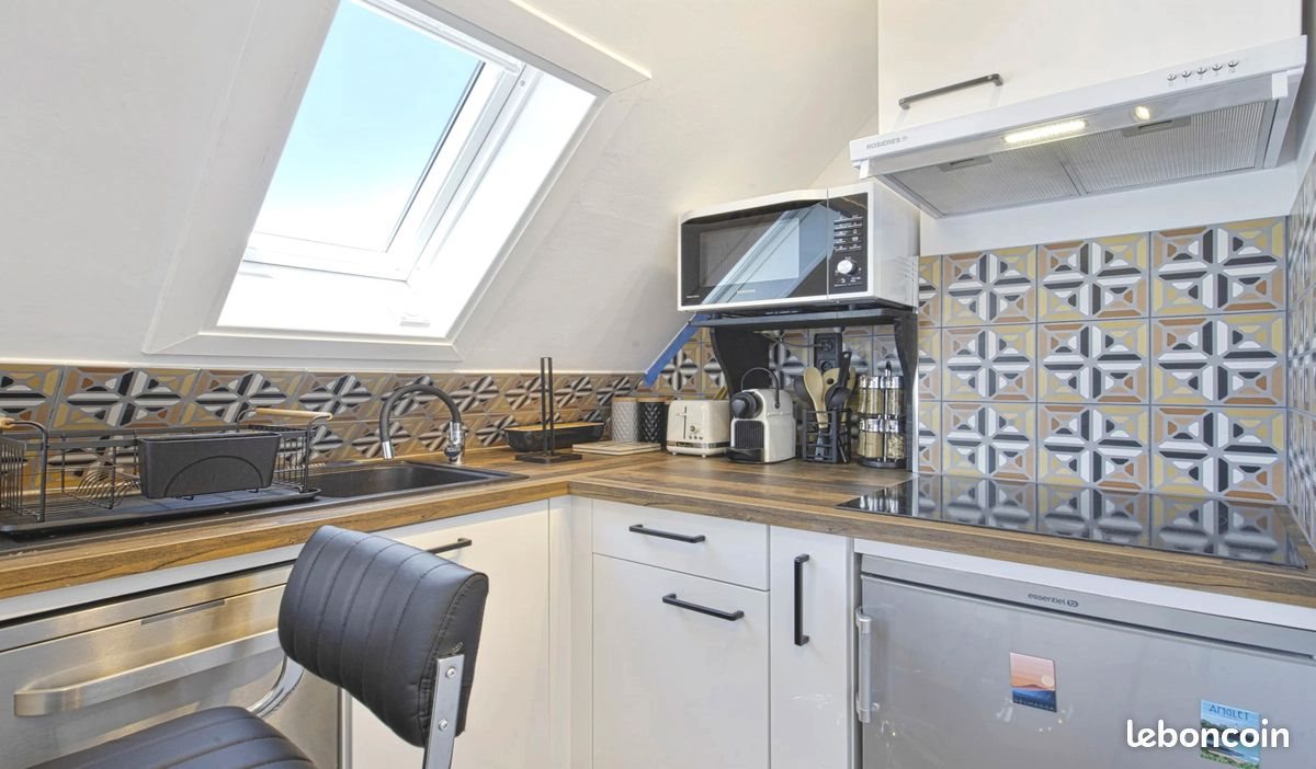 Appartement à louer, 26m², Biarritz