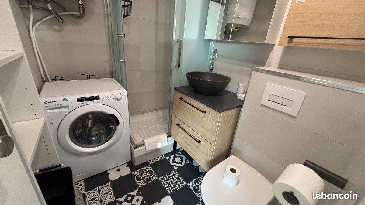Appartement à louer, 26m², Biarritz