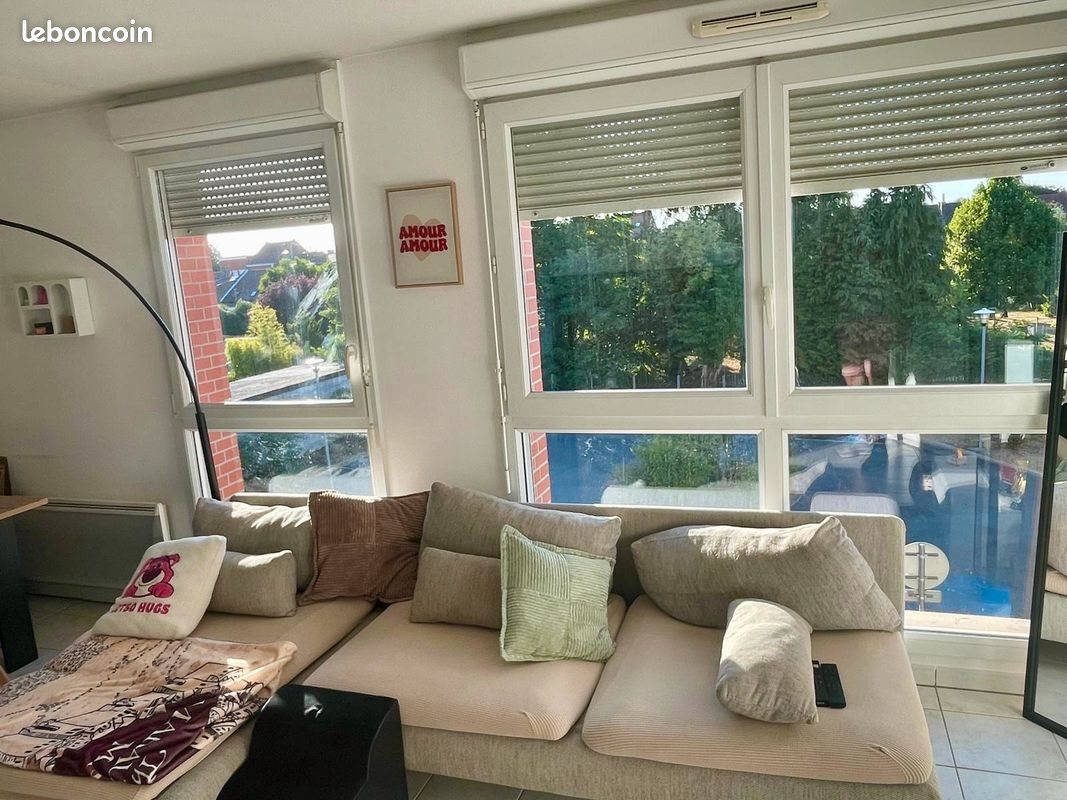 Appartement à louer, 56m², Hénin-Beaumont