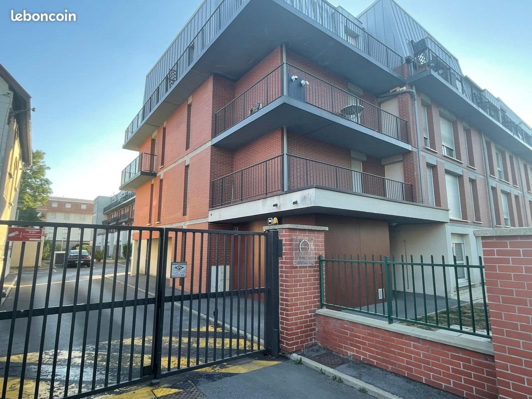 Appartement à louer, 56m², Hénin-Beaumont