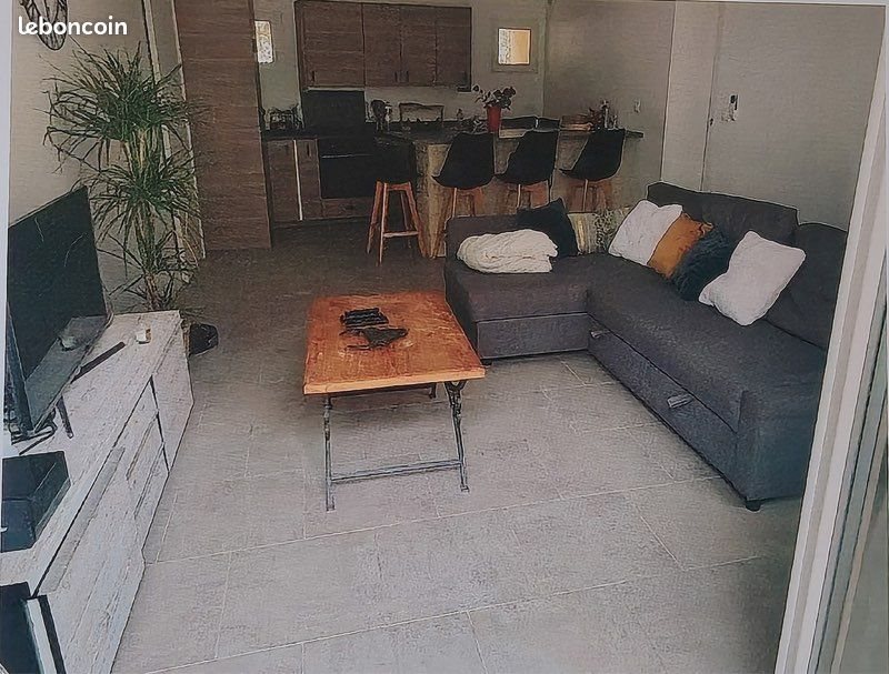 Appartement à louer, 68m², Villeneuve-lès-Avignon