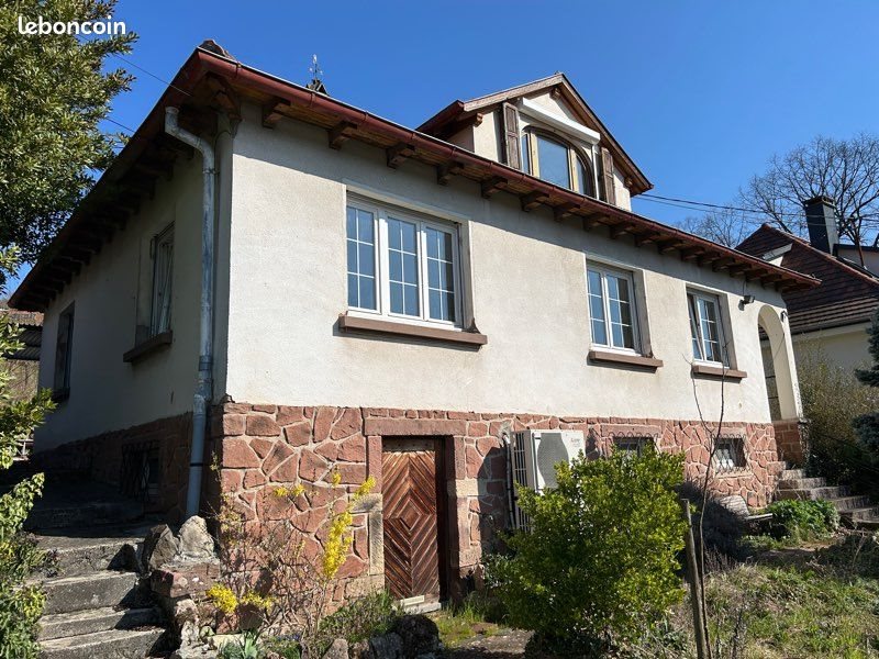 Maison à vendre, 100m², Barr