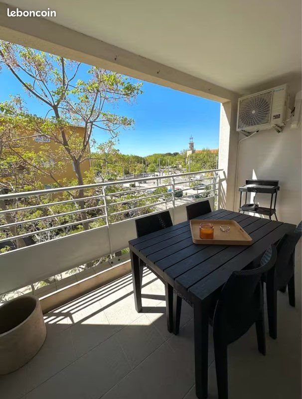 Appartement à louer, 48m², Port-Saint-Louis-du-Rhône