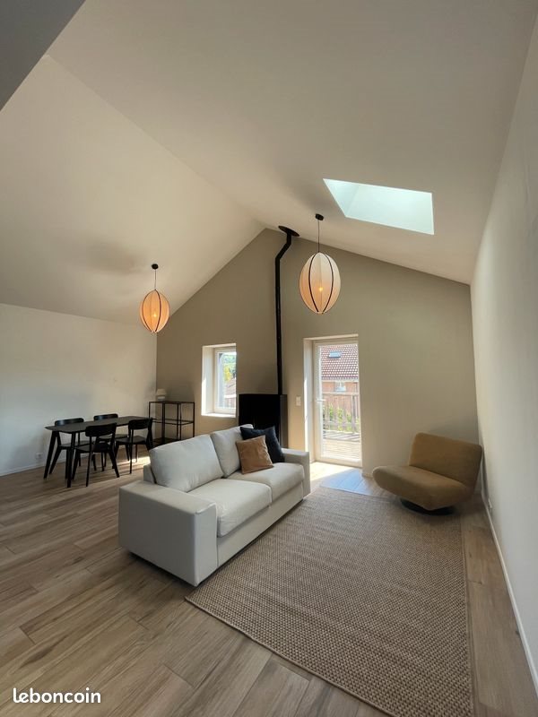 Appartement à louer, 82m², Douvaine