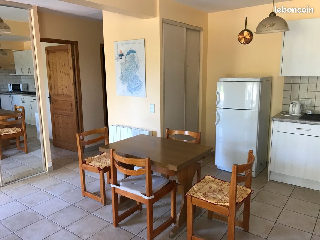 Appartement à louer, 55m², Reignier-Ésery