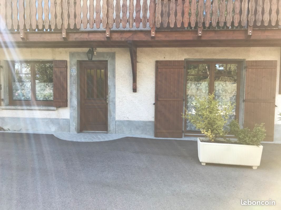 Appartement à louer, 55m², Reignier-Ésery