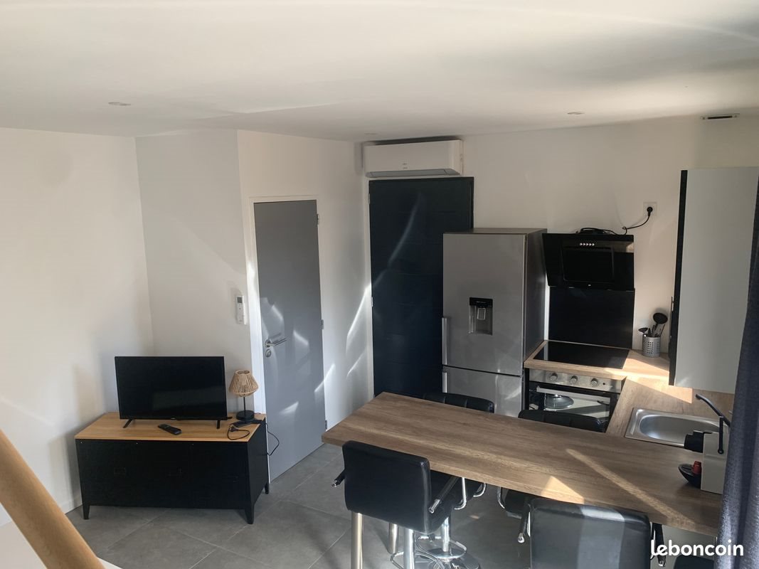 Maison à louer, 38m², Sainte-Marie-la-Mer