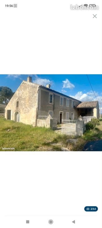 Maison à vendre, 150m², Saint-Maurice-sur-Eygues