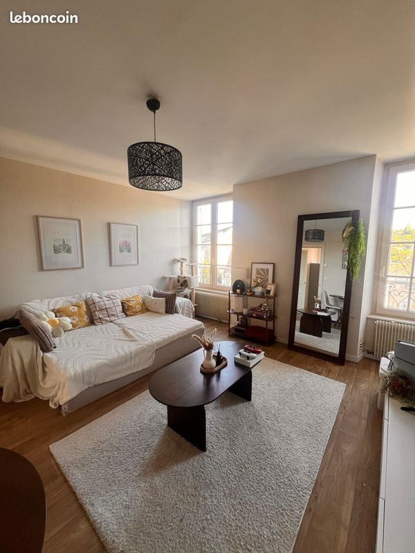 Appartement à louer, 60m², Angers