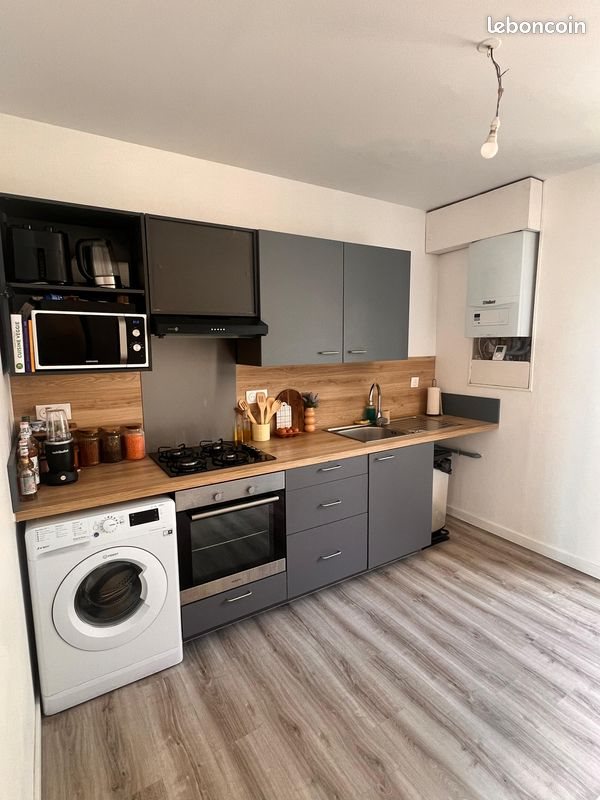 Appartement à louer, 60m², Angers