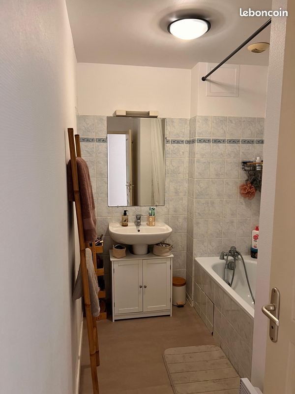 Appartement à louer, 60m², Angers