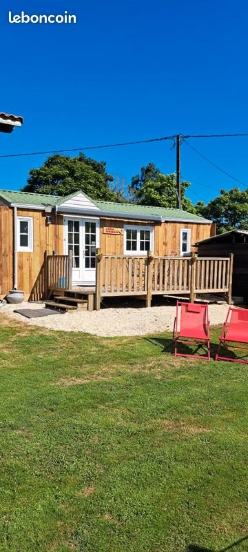 Maison à louer, 32m², Le Barp