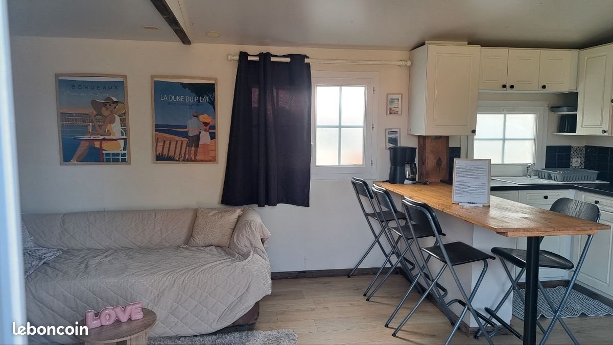 Maison à louer, 32m², Le Barp
