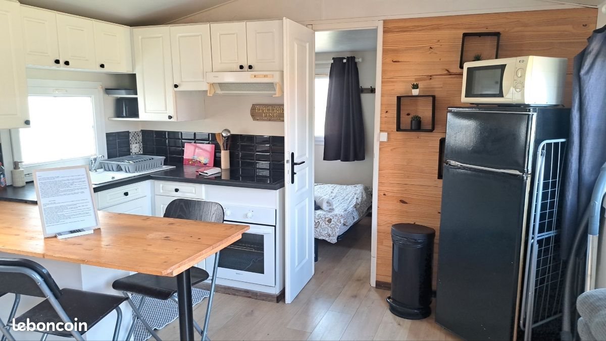 Maison à louer, 32m², Le Barp