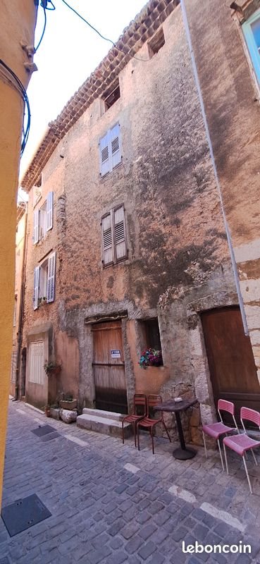 Maison à vendre, 80m², Aups
