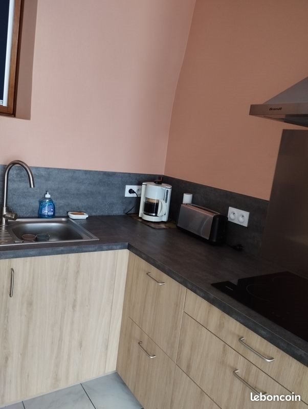 Appartement à louer, 40m², Dinard