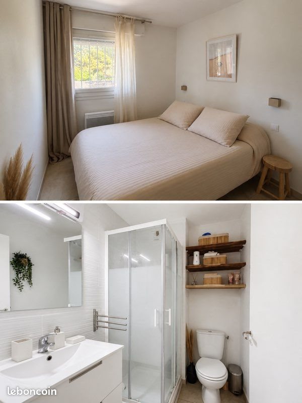 Appartement à vendre, 36m², Sanary-sur-Mer