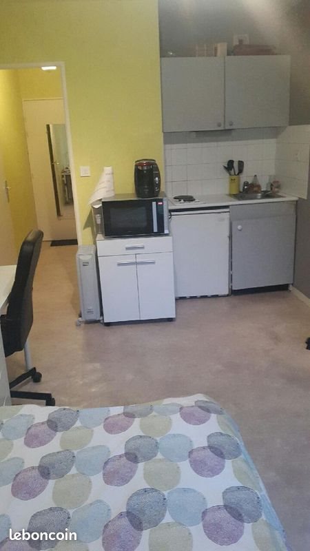 Appartement à louer, 21m², Rennes