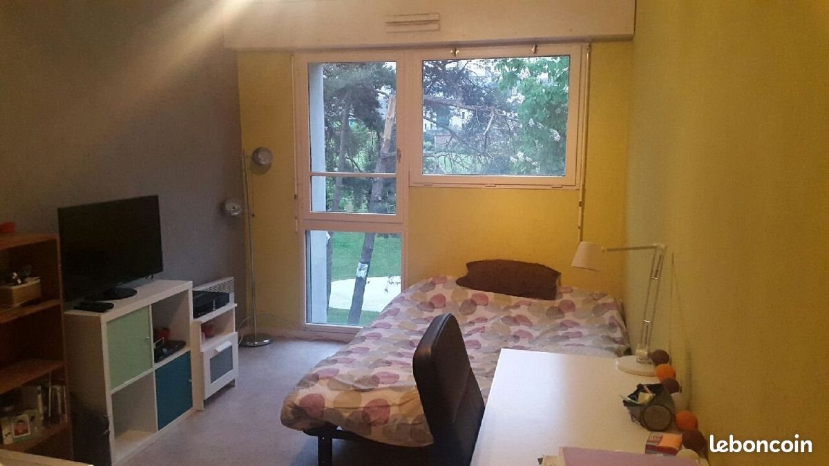 Appartement à louer, 21m², Rennes