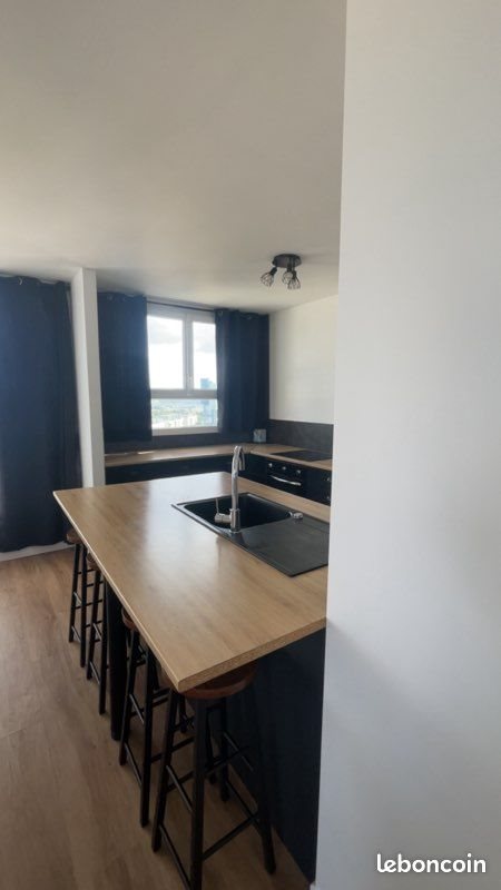 Appartement à vendre, 65m², Hérouville-Saint-Clair