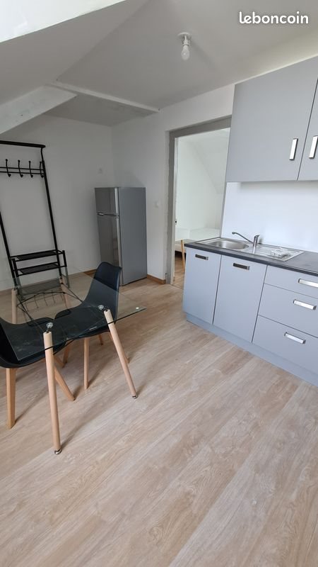 Appartement à louer, 30m², Ussel
